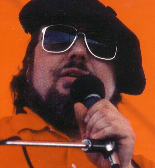 Dr. John