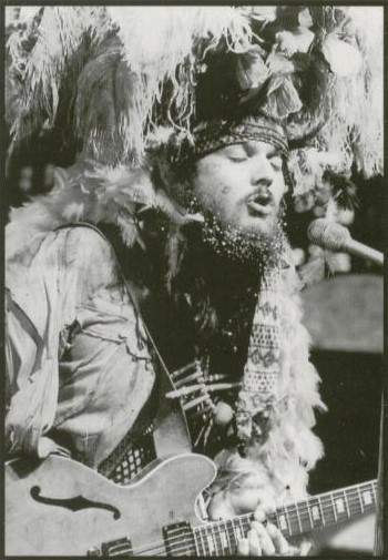 Dr. John