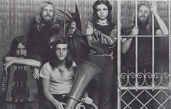 Earth And Fire