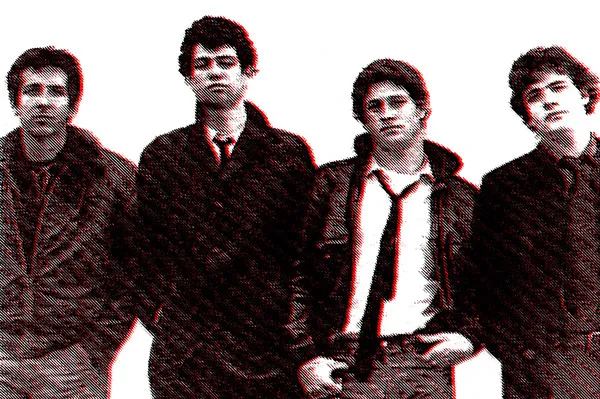 The Reactionaries