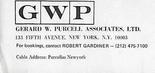 Gerard Purcell
