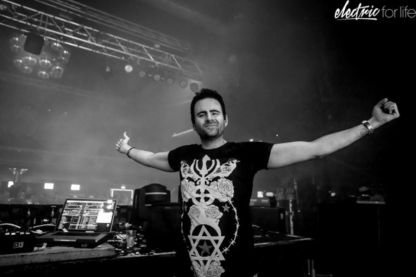Gareth Emery