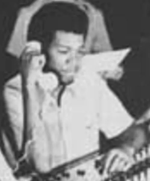 Errol Thompson