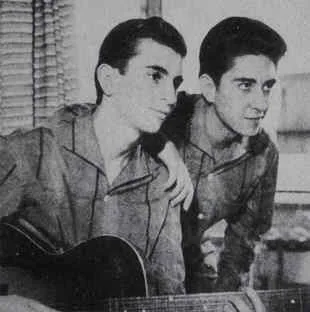 Los Pantalones Azules