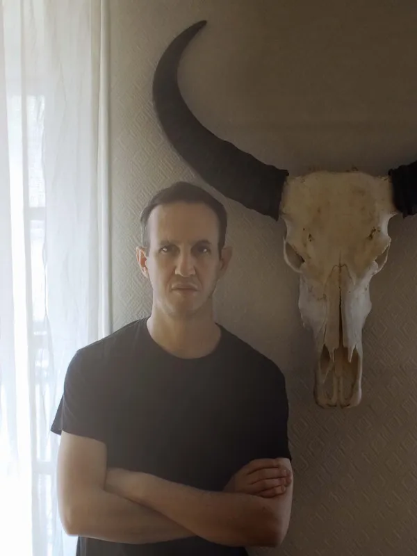 Cosmo Vitelli