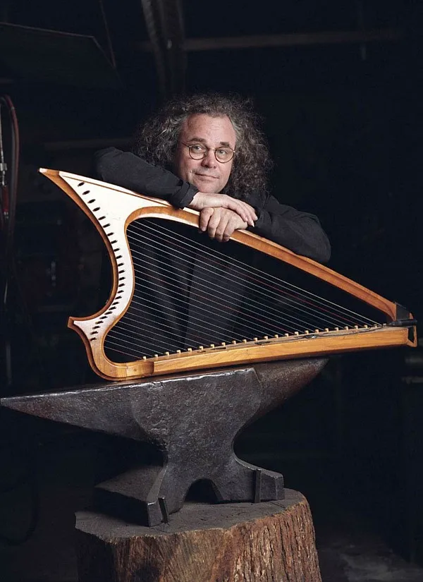 Andreas Vollenweider