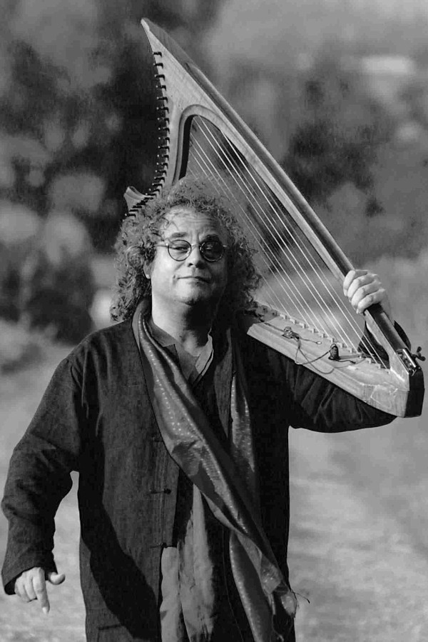 Andreas Vollenweider