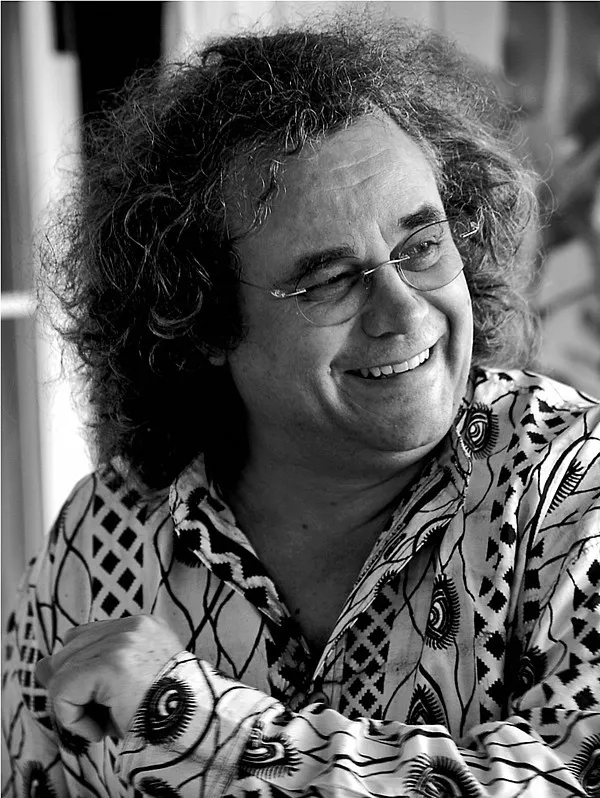 Andreas Vollenweider
