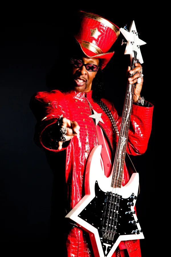 Bootsy Collins