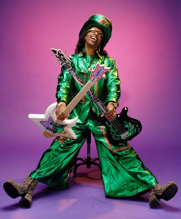 Bootsy Collins