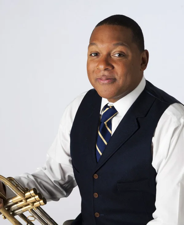 Wynton Marsalis
