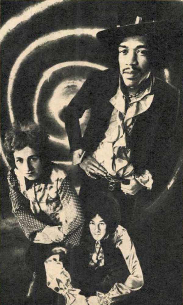 The Jimi Hendrix Experience