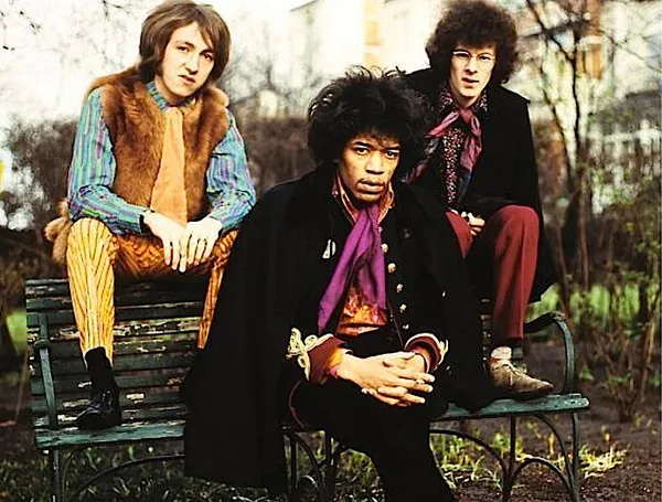 The Jimi Hendrix Experience