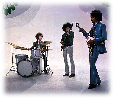 The Jimi Hendrix Experience