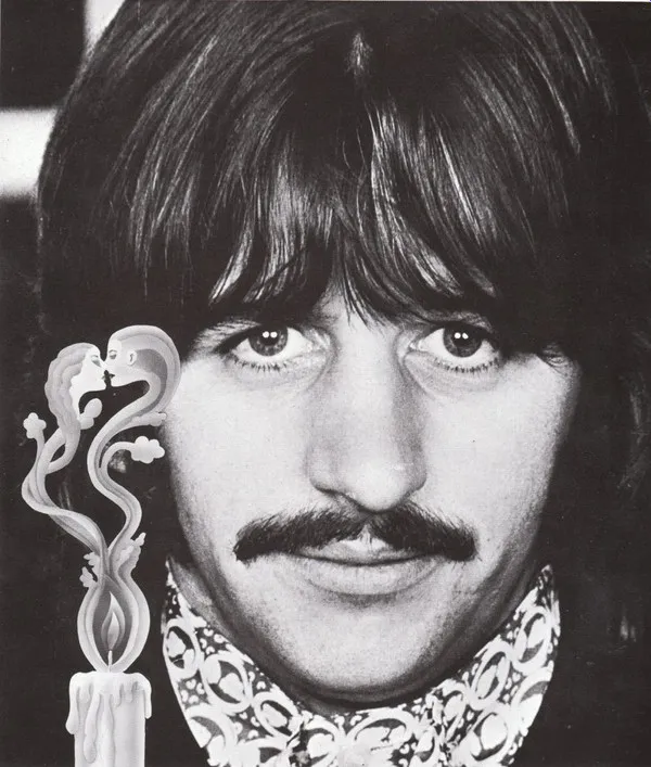 Ringo Starr