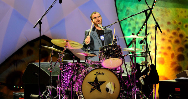 Ringo Starr