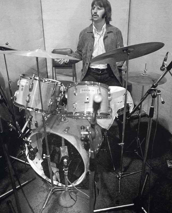 Ringo Starr