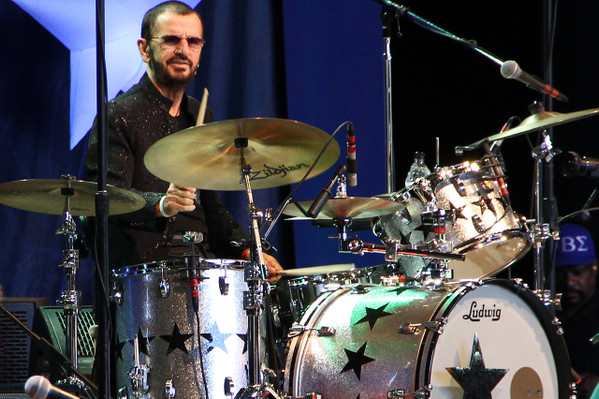 Ringo Starr