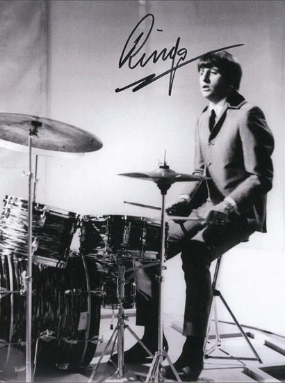 Ringo Starr