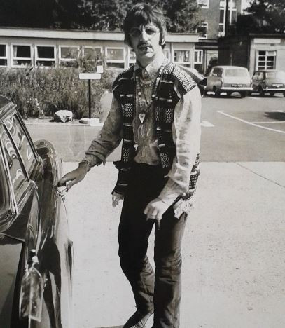 Ringo Starr