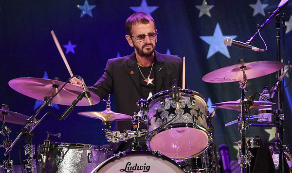 Ringo Starr