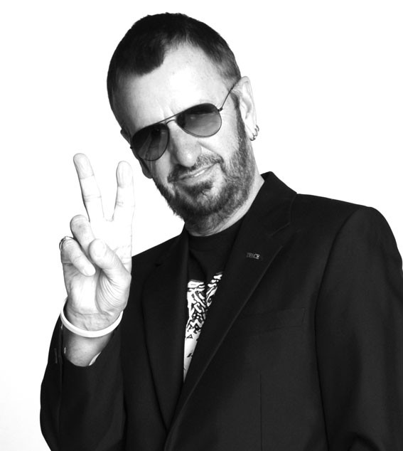 Ringo Starr