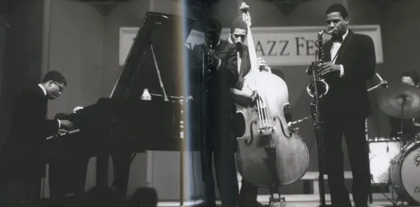 The Miles Davis Quintet
