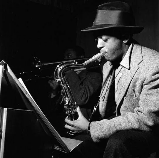 Jimmy Heath