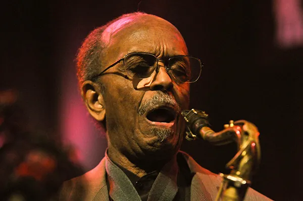 Jimmy Heath