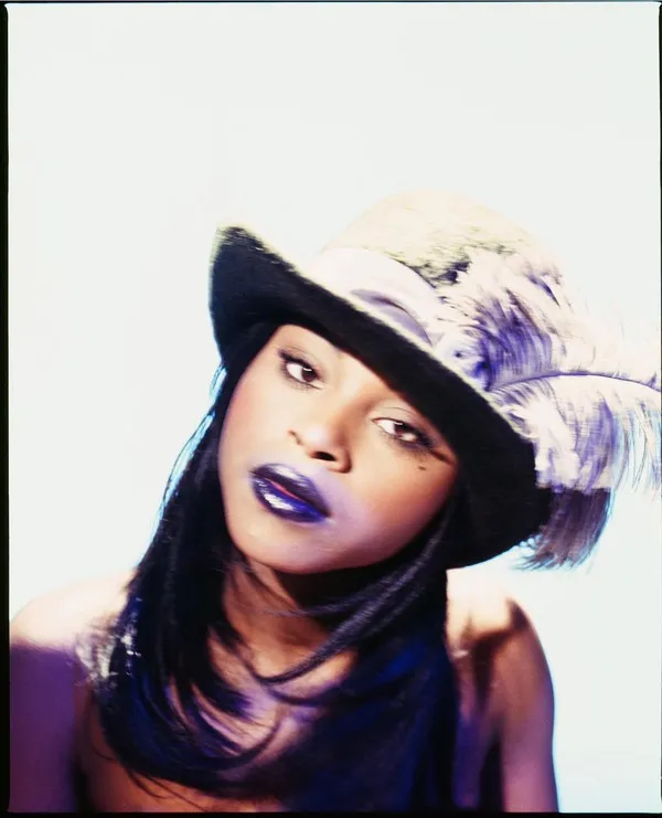 Foxy Brown
