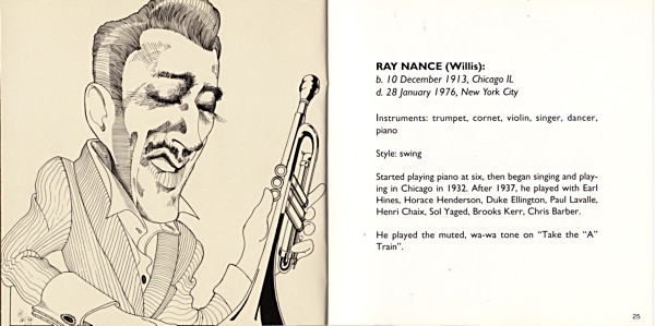 Ray Nance