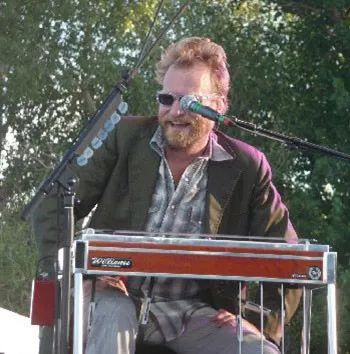 Eric Heywood