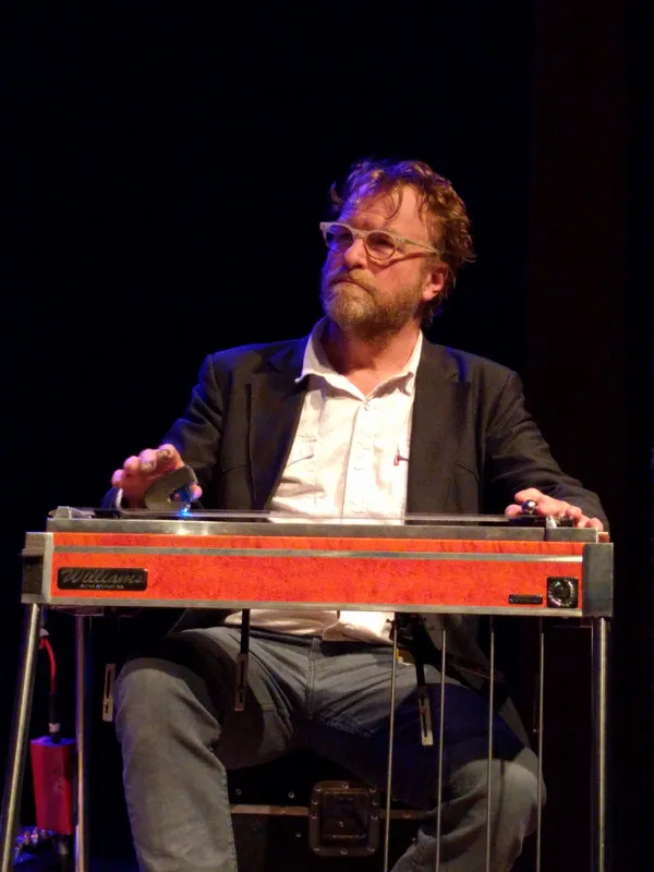 Eric Heywood