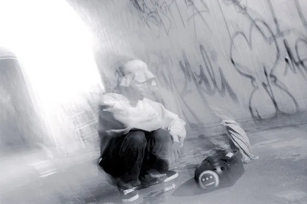Del Tha Funkee Homosapien