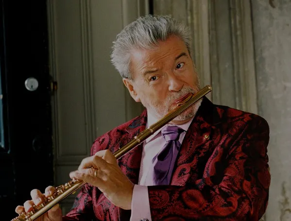 James Galway