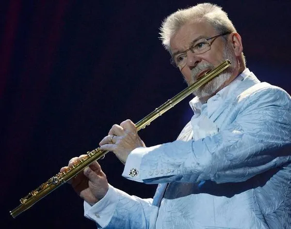 James Galway