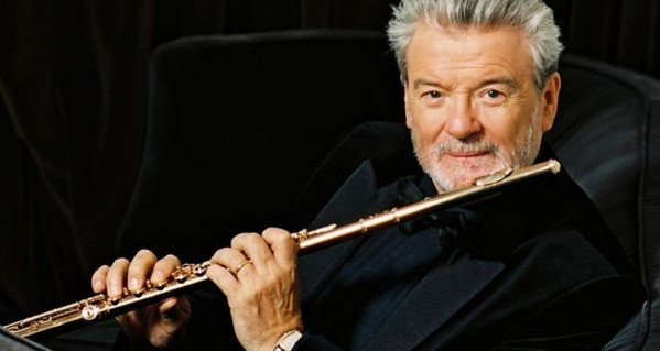 James Galway