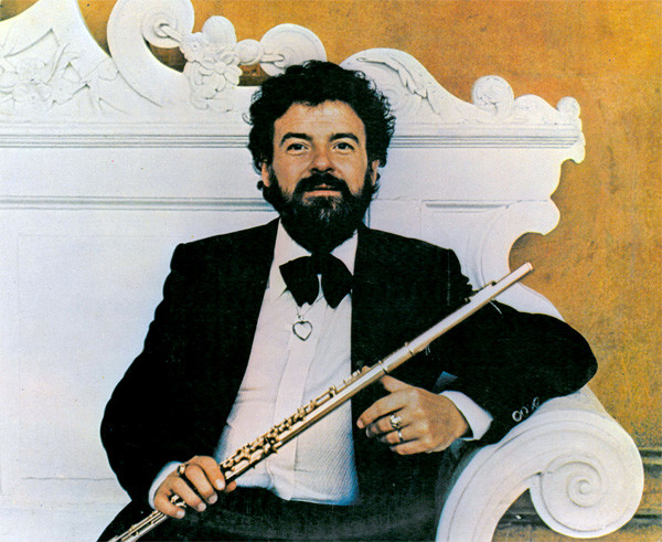 James Galway