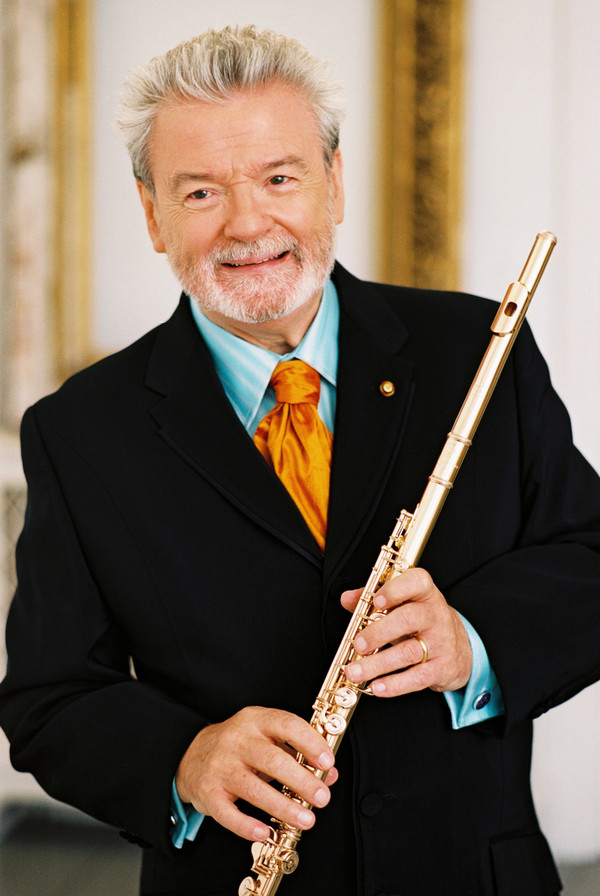 James Galway