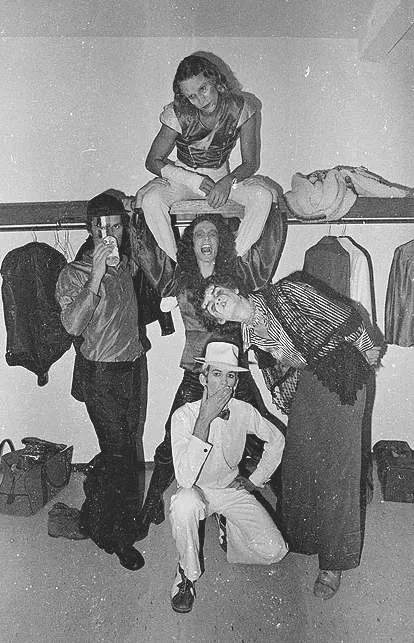 Skyhooks