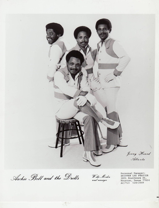 Archie Bell & The Drells