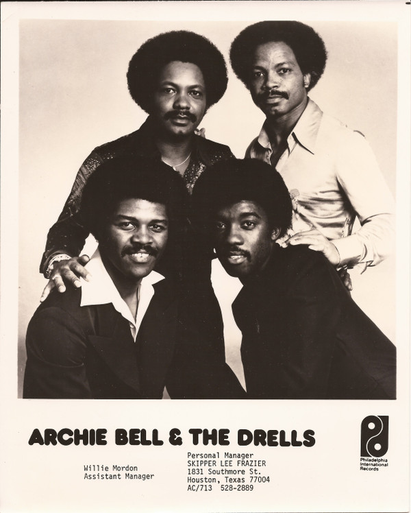 Archie Bell & The Drells