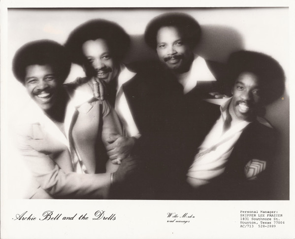 Archie Bell & The Drells