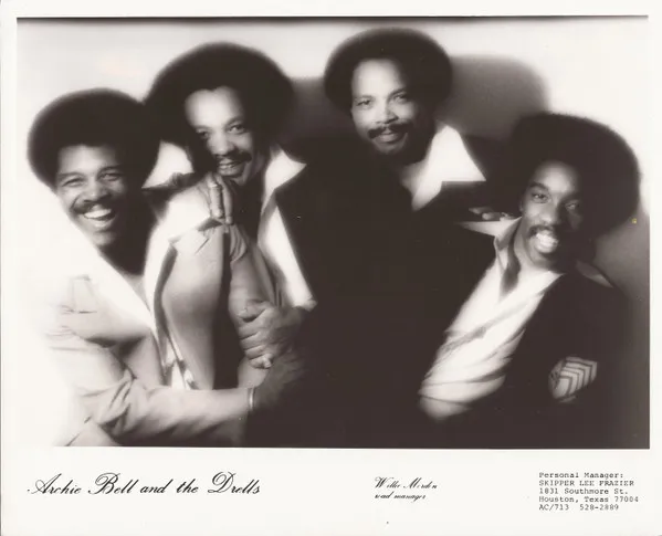 Archie Bell & The Drells