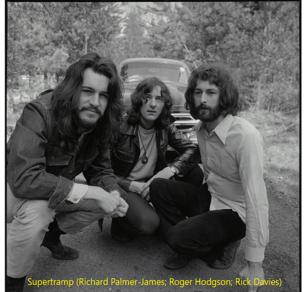 Richard Palmer-James