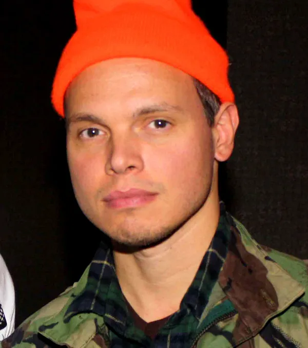 Aaron LaCrate