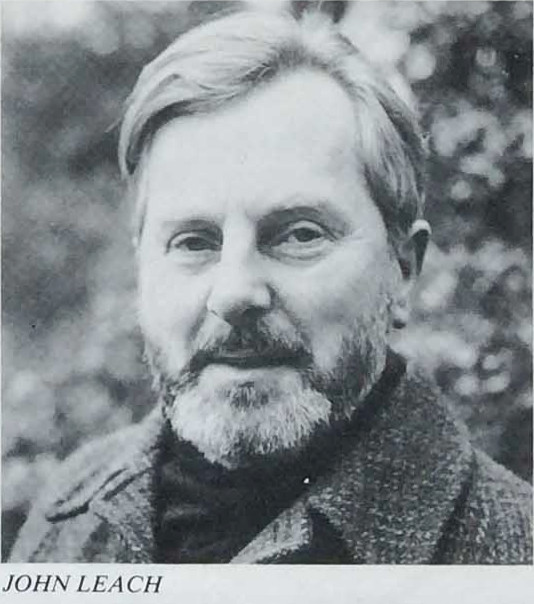 John Leach