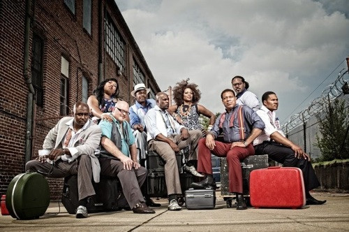 DJ Spen & The MuthaFunkaz