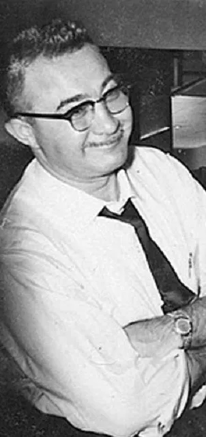 Sidney Frey