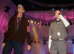 MC Miker G. & DJ Sven